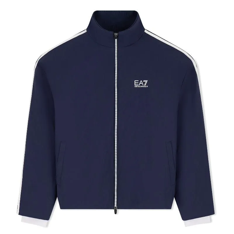 Chaqueta Armani EA7 Bomber Ventus 7 Tennis Pro Azul Armani
