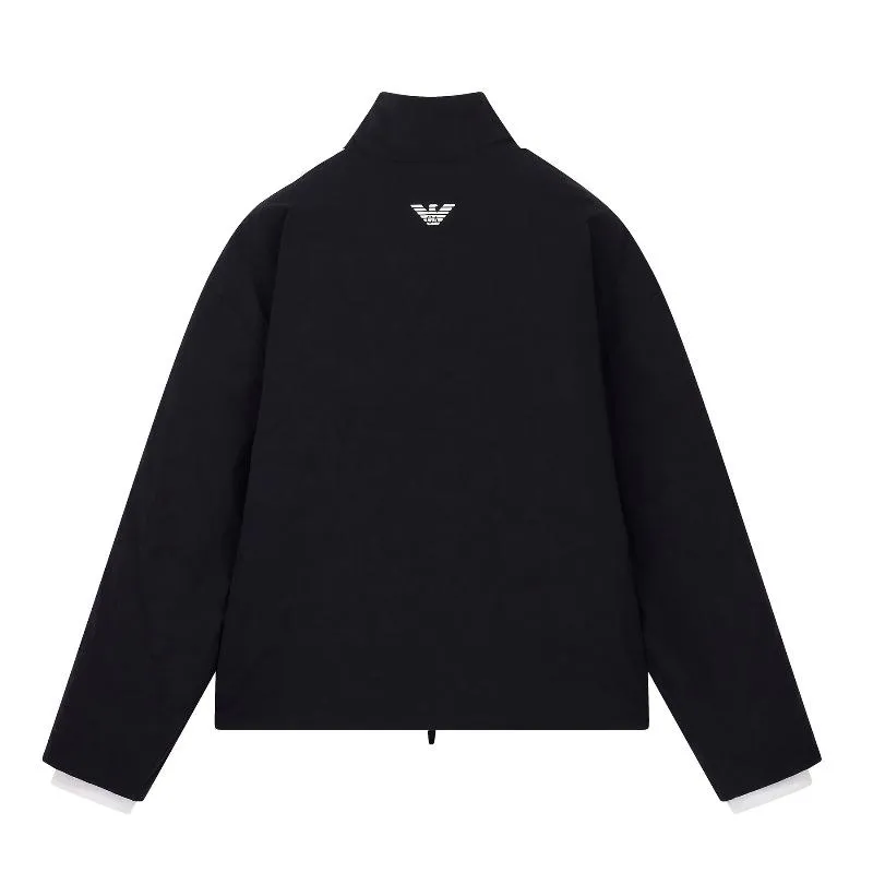 Chaqueta Armani EA7 Bomber Ventus 7 Tennis Pro Negro