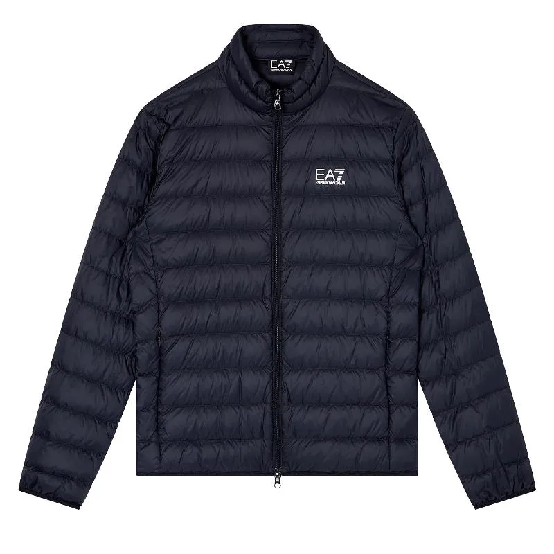 Chaqueta Armani EA7 Core Identity Azul Armani