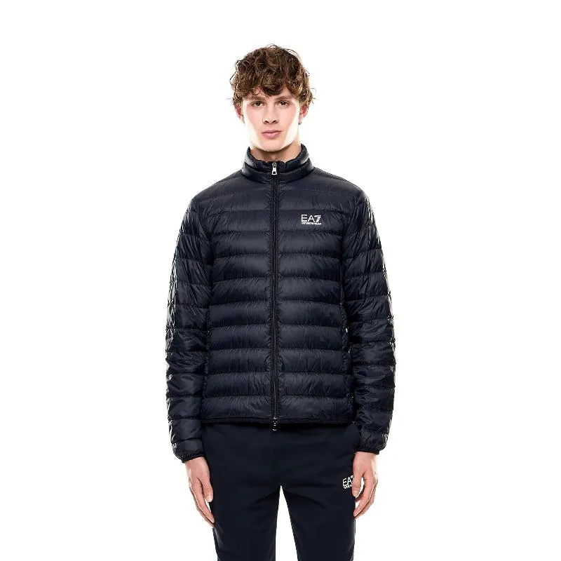 Chaqueta Armani EA7 Identidade Principal Azul Armani