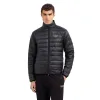Chaqueta Armani EA7 Core Identity Negro Dorado