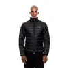 Chaqueta Armani EA7 Core Identity Negro Dorado