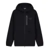 Chaqueta Armani EA7 Natural Ventus 7 Negro