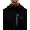 Chaqueta Armani EA7 Natural Ventus 7 Negro