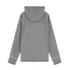 Armani EA7 Ventus 7 Regular Gray Jacket