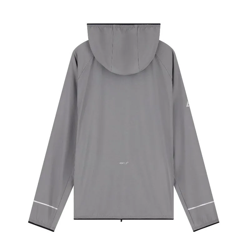 Armani EA7 Ventus 7 Regular Gray Jacket