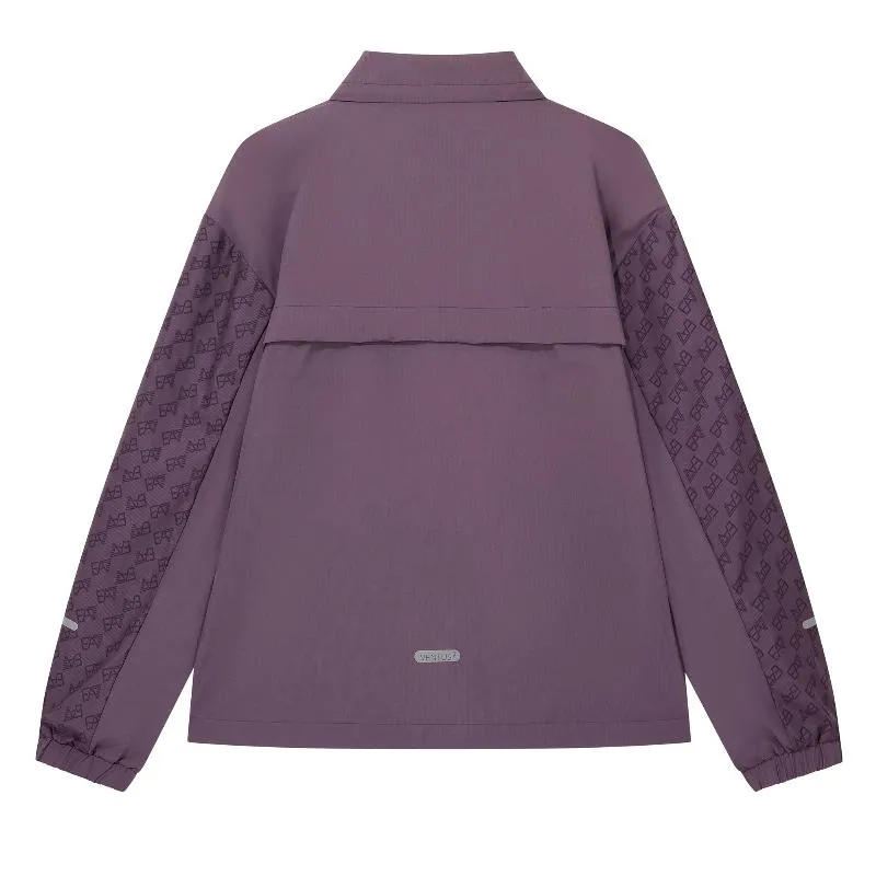 Armani EA7 Ventus 7 Violet Women''''s Jacket