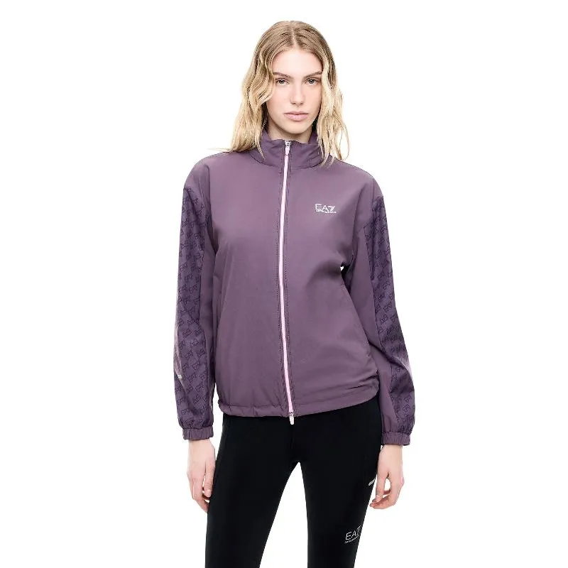 Armani EA7 Ventus 7 Violet Women''s Jacket