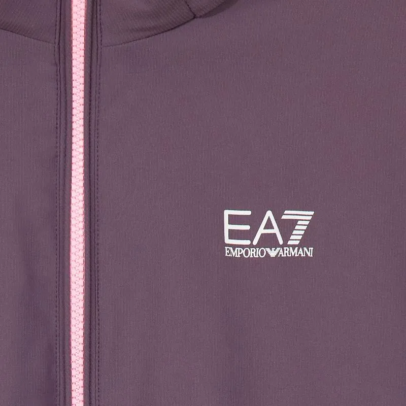 Armani EA7 Ventus 7 Violet Women''s Jacket