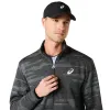 Asics Match Graphite Gray Jacket