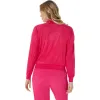 Casaco Asics Match Bright Pink para mulher