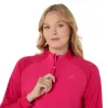 Casaco Asics Match Bright Pink para mulher