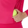 Casaco Asics Match Bright Pink para mulher
