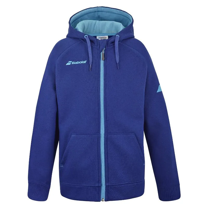 Chaqueta Babolat Exercício Azul Junior