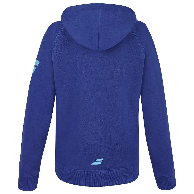 Chaqueta Babolat Exercício Azul Junior