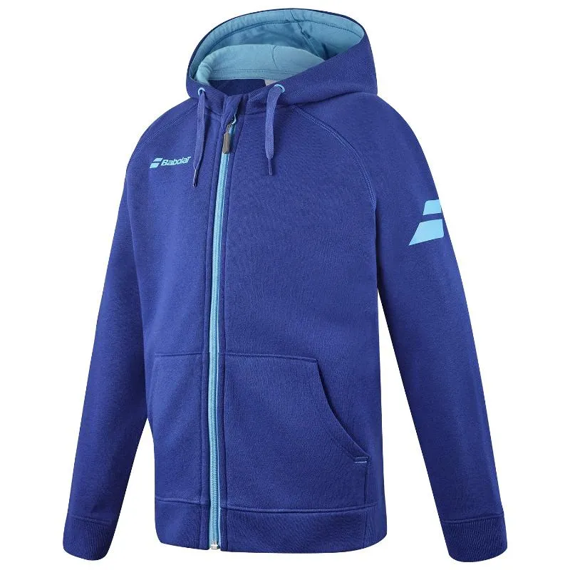 Chaqueta Babolat Exercício Azul Junior