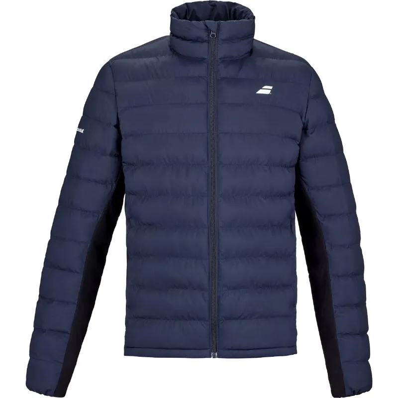 Exercício Chaqueta Babolat Azul Oscuro