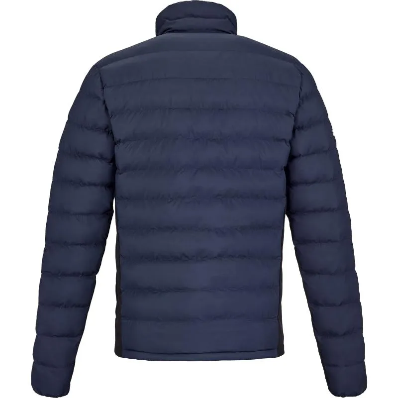 Exercício Chaqueta Babolat Azul Oscuro
