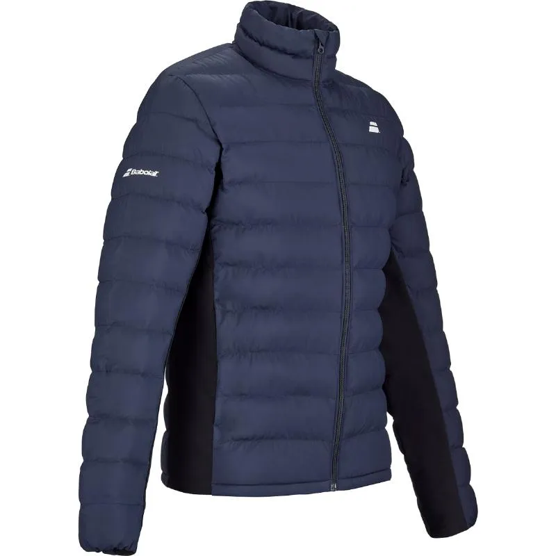 Exercício Chaqueta Babolat Azul Oscuro