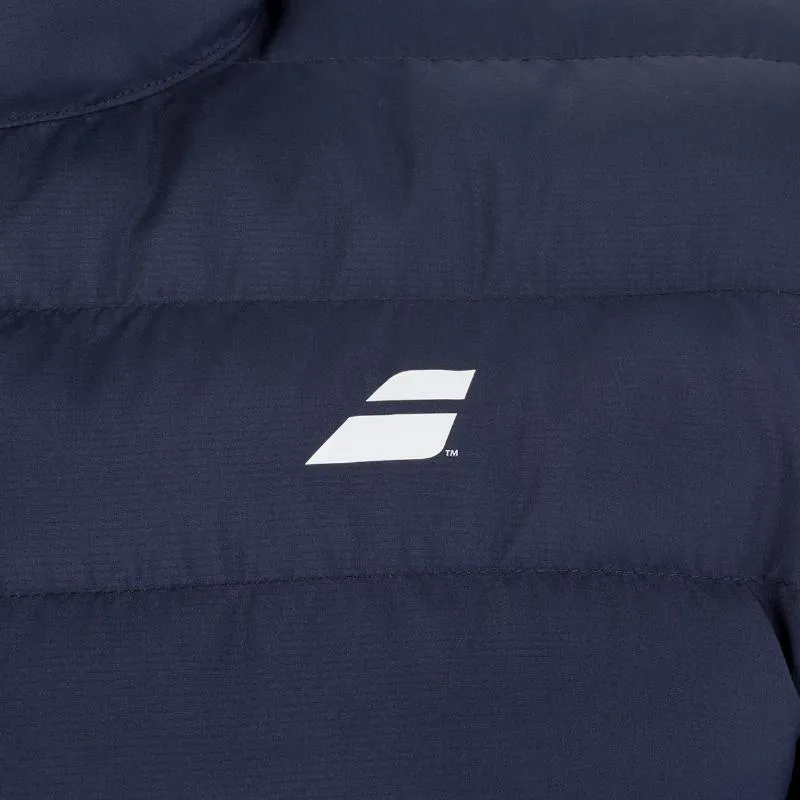 Exercício Chaqueta Babolat Azul Oscuro