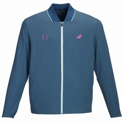 Chaqueta Babolat Juan Lebron Azul Legion