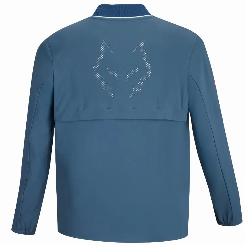Babolat Juan Lebron Blue Legion Jacket