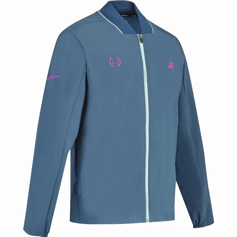 Babolat Juan Lebron Blue Legion Jacket