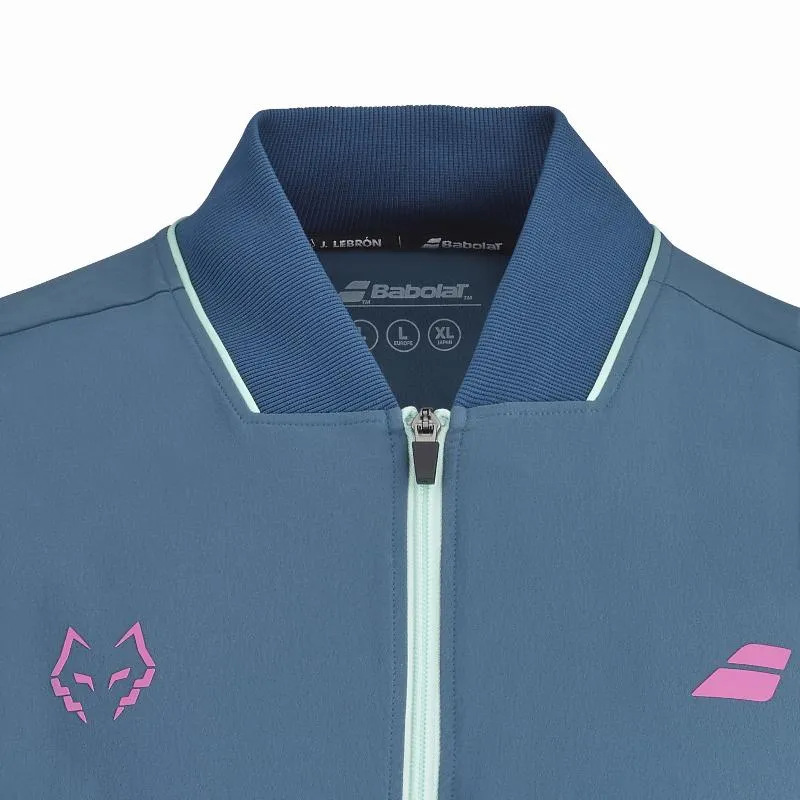 Babolat Juan Lebron Blue Legion Jacket