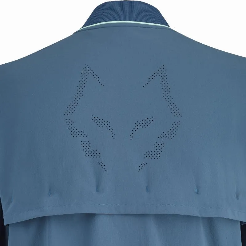 Babolat Juan Lebron Blue Legion Jacket
