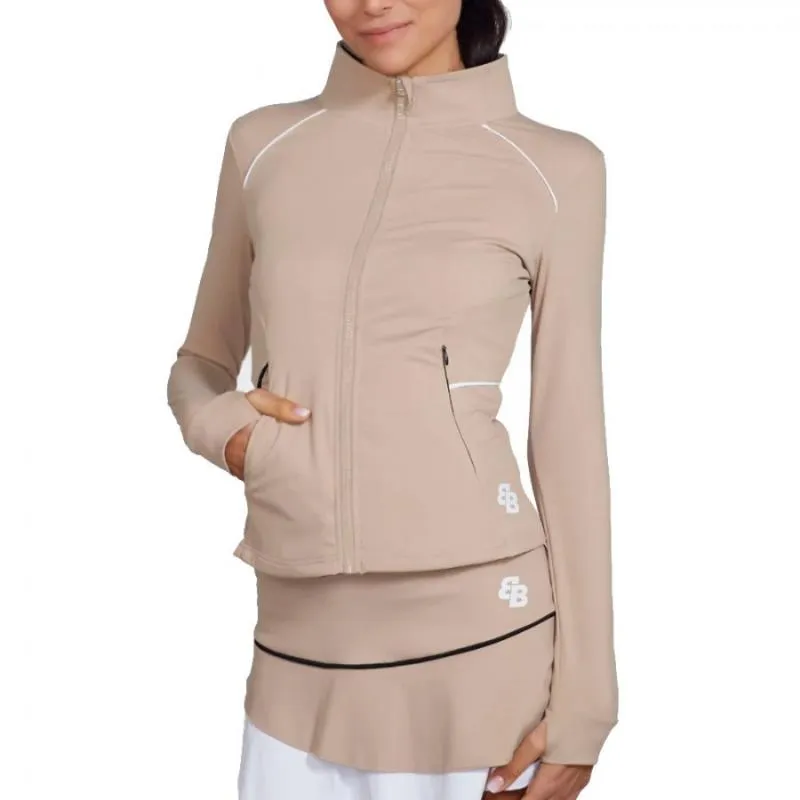 Chaqueta BB Hina Bege