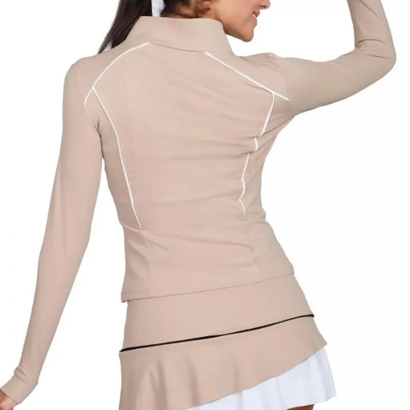 Chaqueta BB Hina Bege