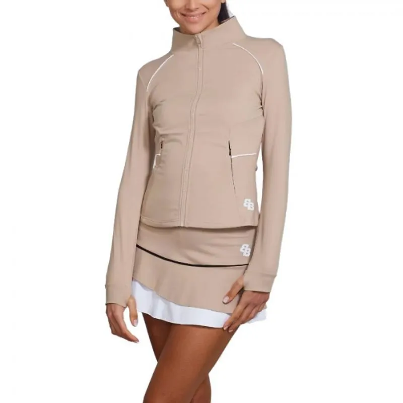 Chaqueta BB Hina Bege