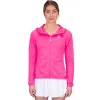 Jaqueta Bidi Badu Crew Rosa