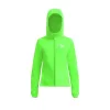 Chaqueta Bidi Badu Tripulacão Verde Neon