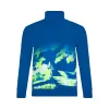 Bidi Badu Lynel Blue Green Fluor Jaqueta