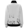 Jaqueta Feminina Bidi Badu Melbourne Branco Preto