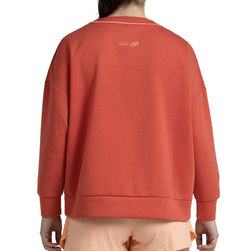 Chaqueta Bullpadel Acena Pomelo
