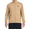 Jaqueta Bullpadel Alfoz Ocre