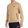 Jaqueta Bullpadel Alfoz Ocre