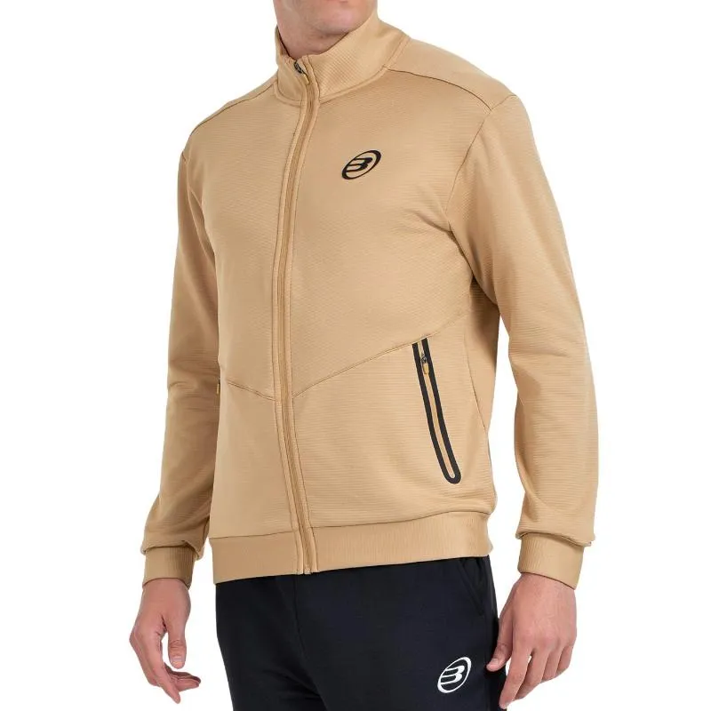 Jaqueta Bullpadel Alfoz Ocre