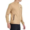 Jaqueta Bullpadel Alfoz Ocre