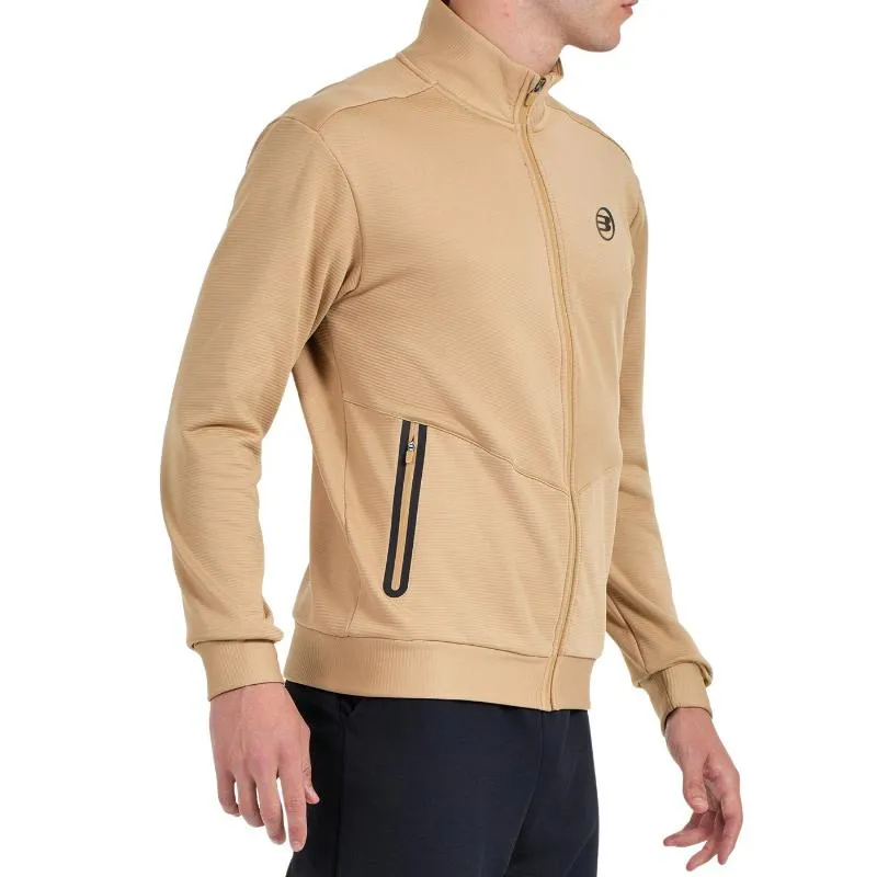 Jaqueta Bullpadel Alfoz Ocre