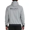 Jaqueta Bullpadel Baralla Cinza Médio Vigore
