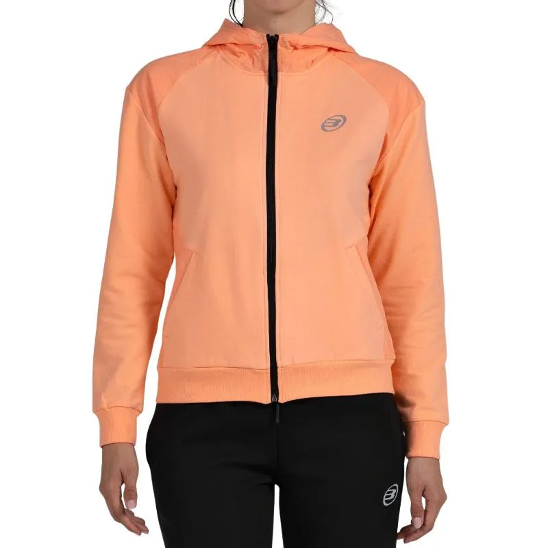 Chaqueta Bullpadel Bemol Albaricoque