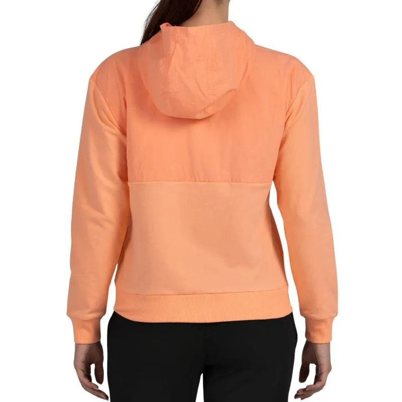 Chaqueta Bullpadel Bemol Albaricoque
