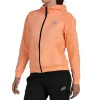 Jaqueta Bullpadel Flat Apricot
