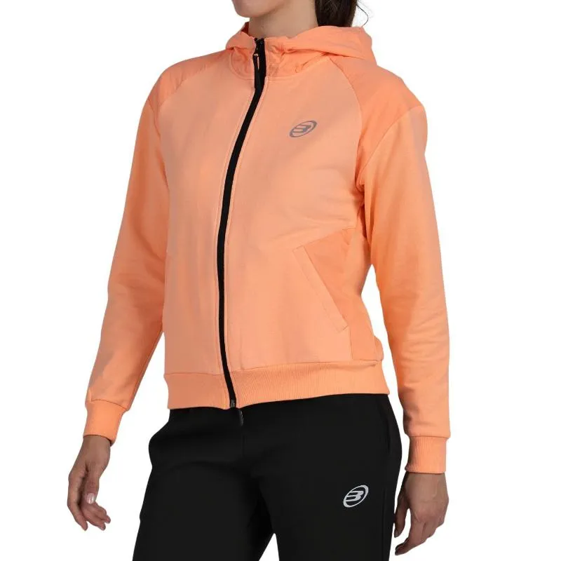 Jaqueta Bullpadel Flat Apricot