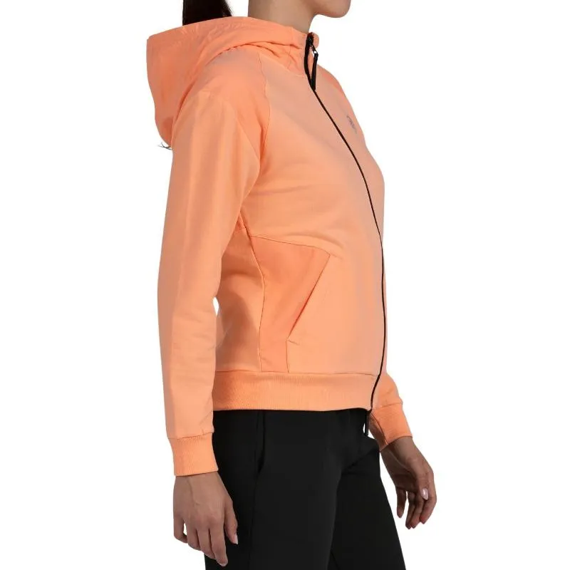 Jaqueta Bullpadel Flat Apricot
