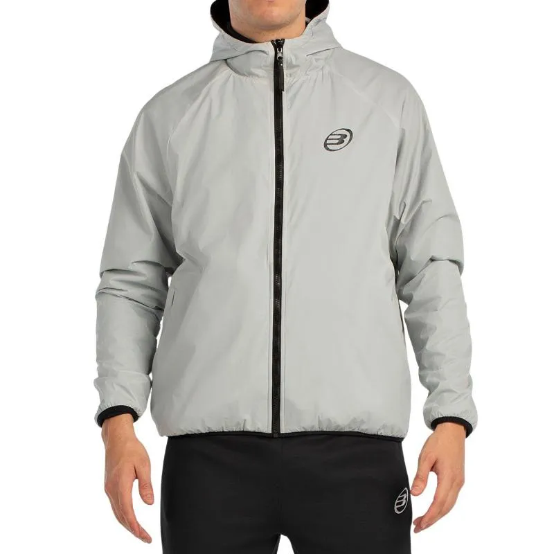 Chaqueta Bullpadel Buces Negro Piedra