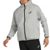 Chaqueta Bullpadel Buces Negro Piedra